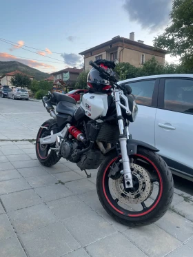 Yamaha Mt-03, снимка 2