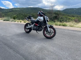 Yamaha Mt-03, снимка 1