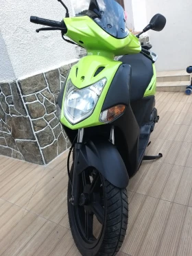     Kymco Agility