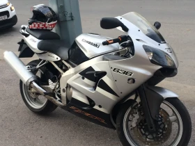 Kawasaki Zxr 636, снимка 5