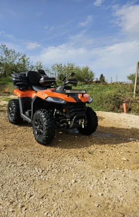     Segway Powersports ATV-Snarler AT5 L EPS Limited 