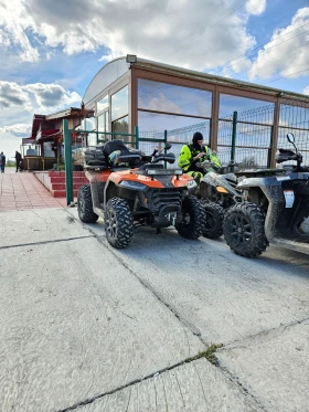     Segway Powersports ATV-Snarler AT5 L EPS Limited 