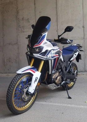Honda Crf 1000 L