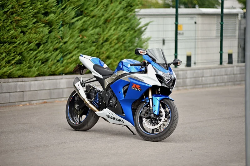 Suzuki Gsxr K9 L0, снимка 7 - Мотоциклети и мототехника - 51749670