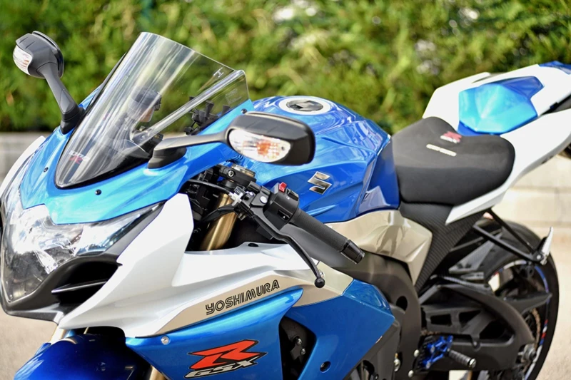 Suzuki Gsxr K9 L0, снимка 12 - Мотоциклети и мототехника - 51749670