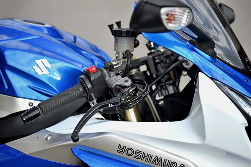 Suzuki Gsxr K9 L0, снимка 16 - Мотоциклети и мототехника - 51749670