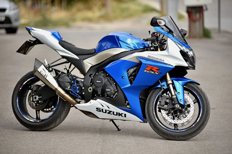 Suzuki Gsxr K9 L0, снимка 3 - Мотоциклети и мототехника - 51749670