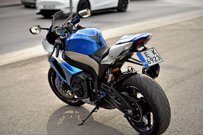 Suzuki Gsxr K9 L0, снимка 5 - Мотоциклети и мототехника - 51749670