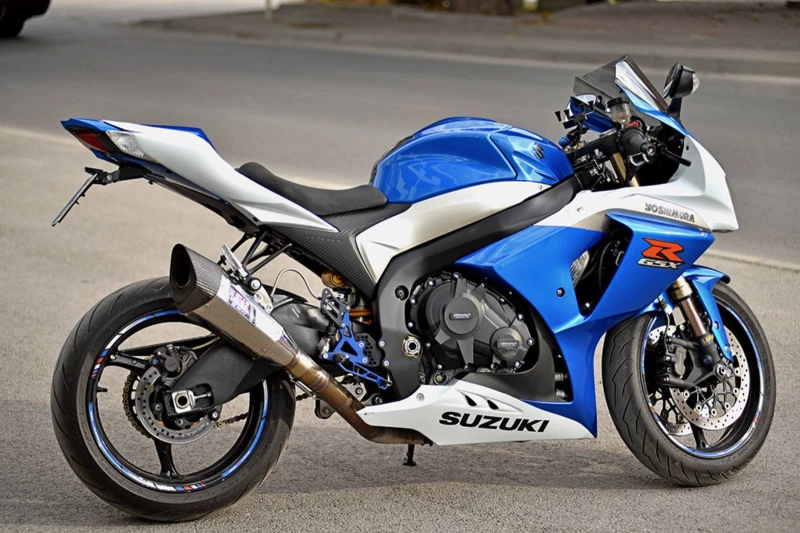 Suzuki Gsxr K9 L0, снимка 6 - Мотоциклети и мототехника - 51749670