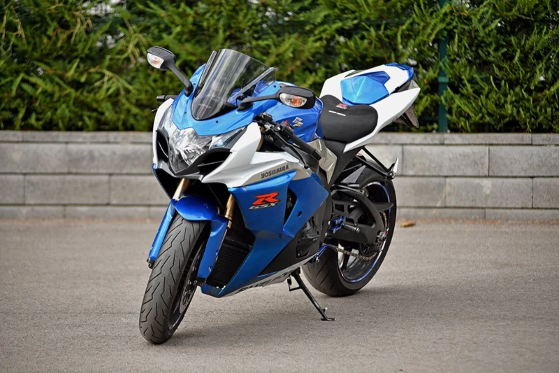 Suzuki Gsxr K9 L0, снимка 9 - Мотоциклети и мототехника - 51749670