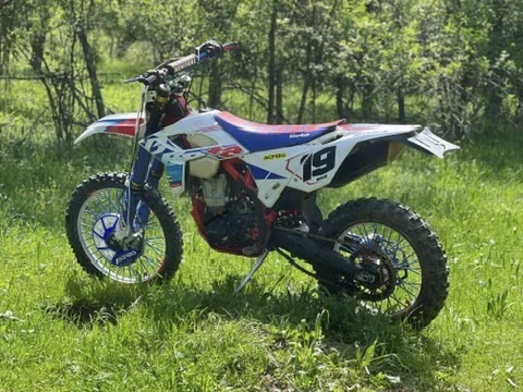 Beta Rr Beta RR390 2017  - изображение 3