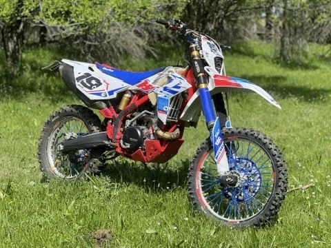 Beta Rr Beta RR390 2017  - изображение 9