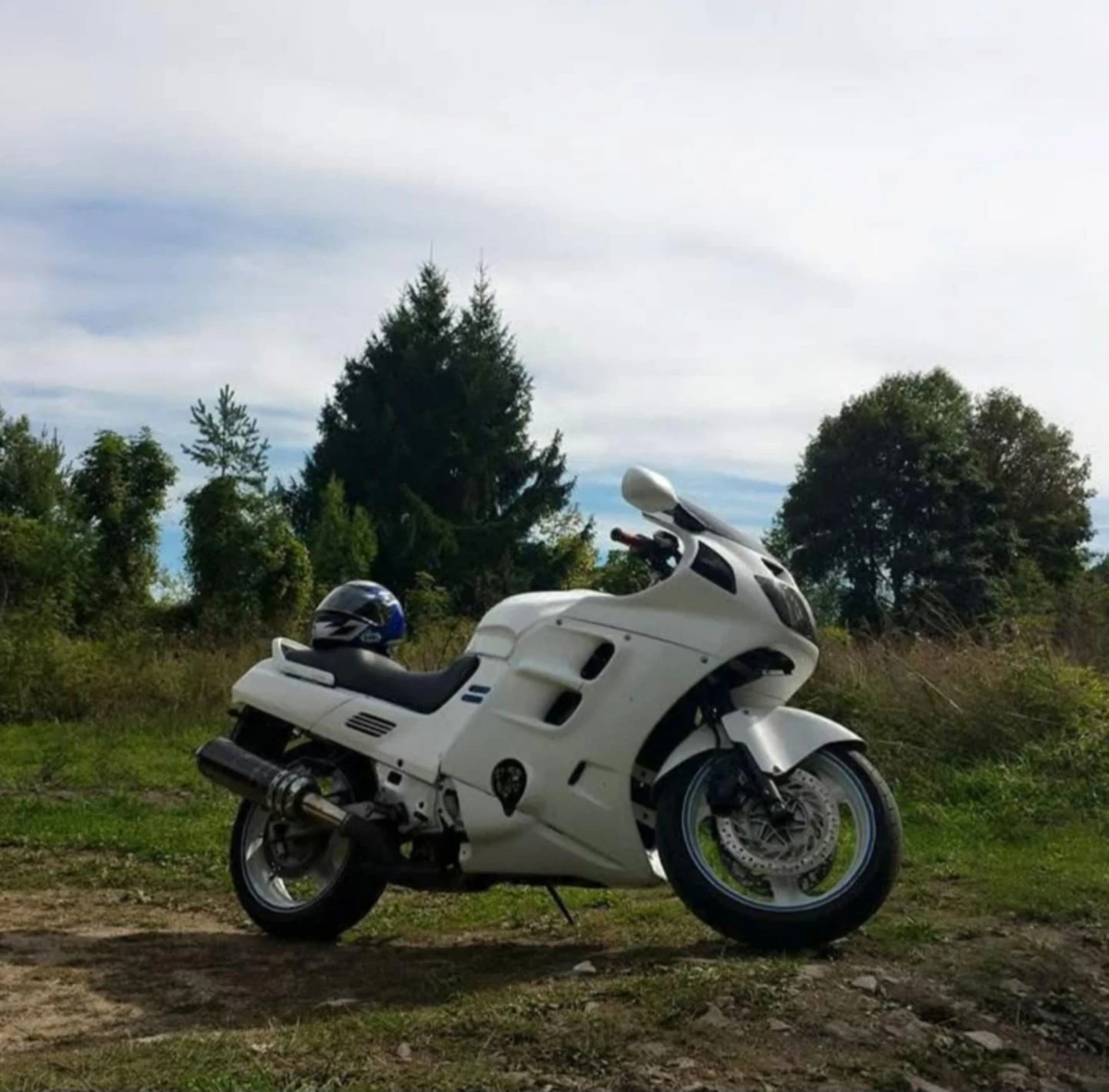 Honda Cbr | Mobile.bg — изображение 1