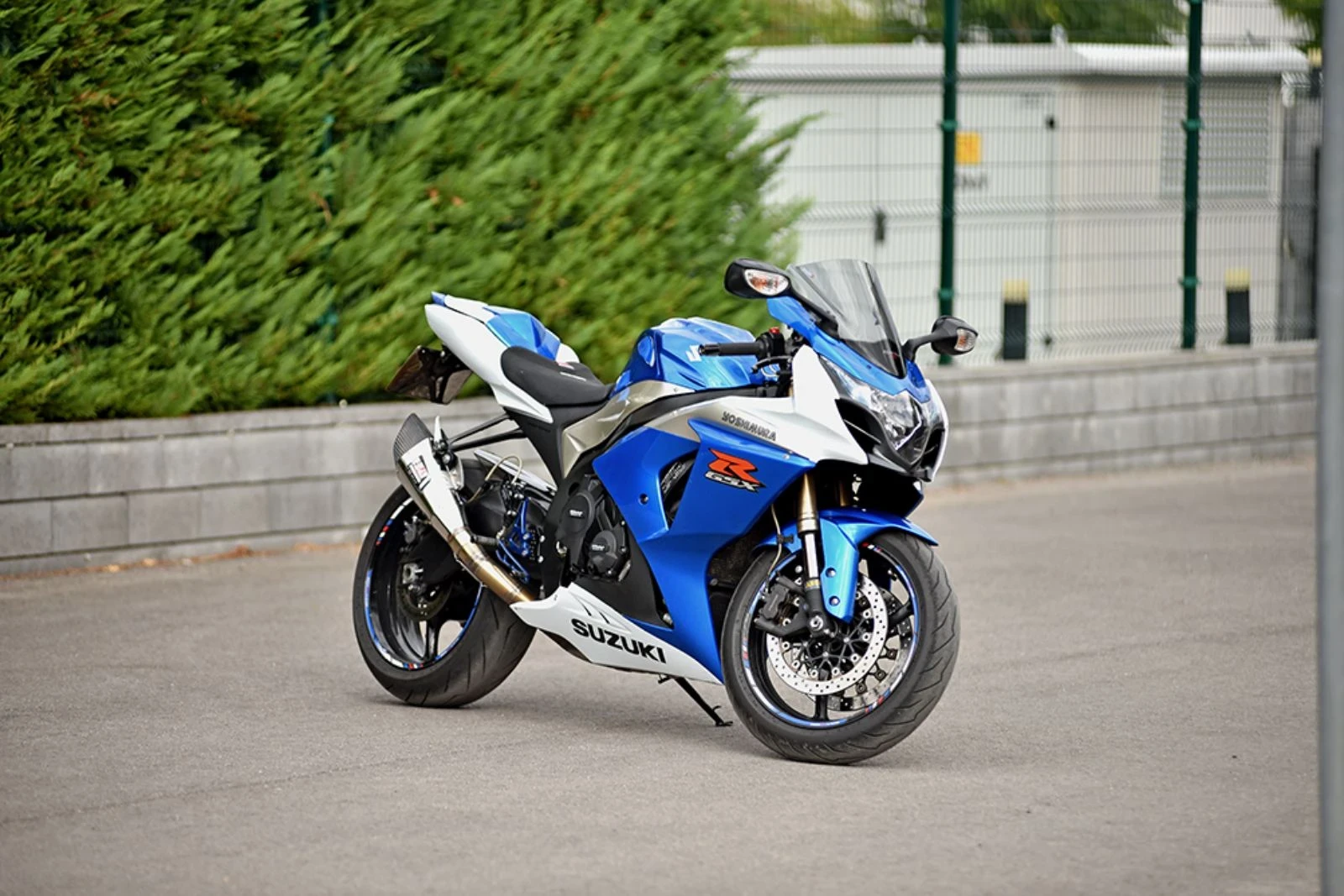 Suzuki Gsxr K9 L0 - изображение 7