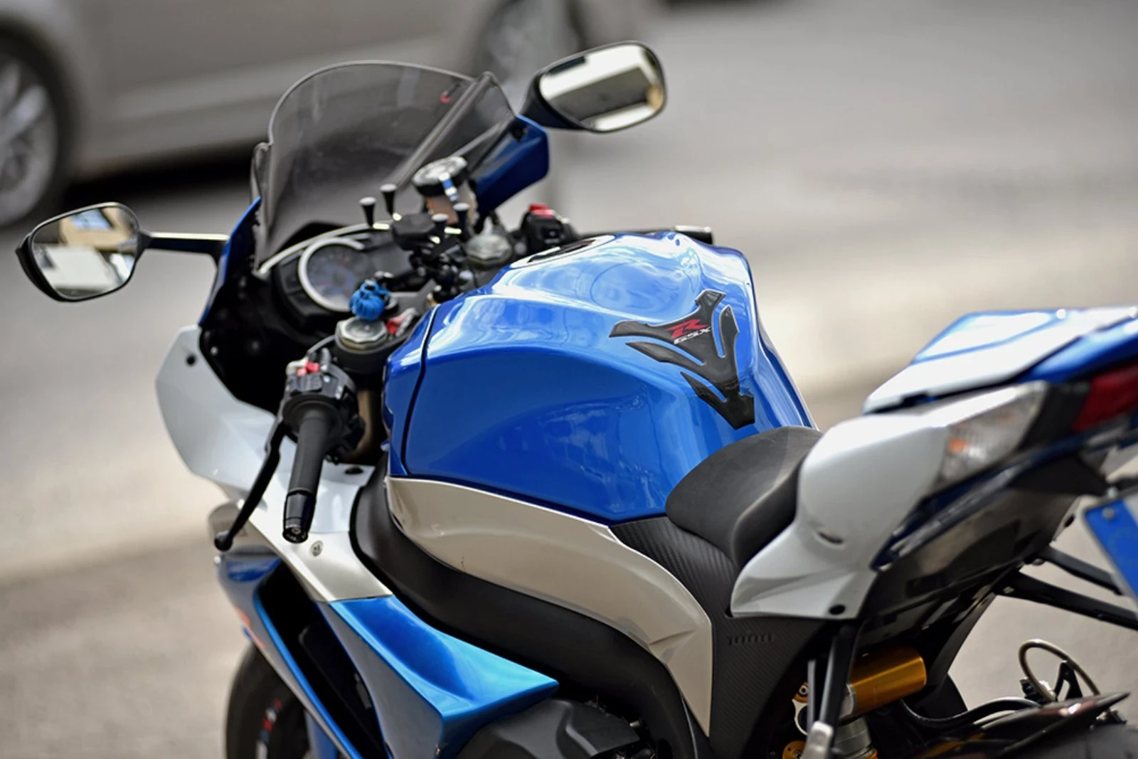 Suzuki Gsxr K9 L0 - изображение 4