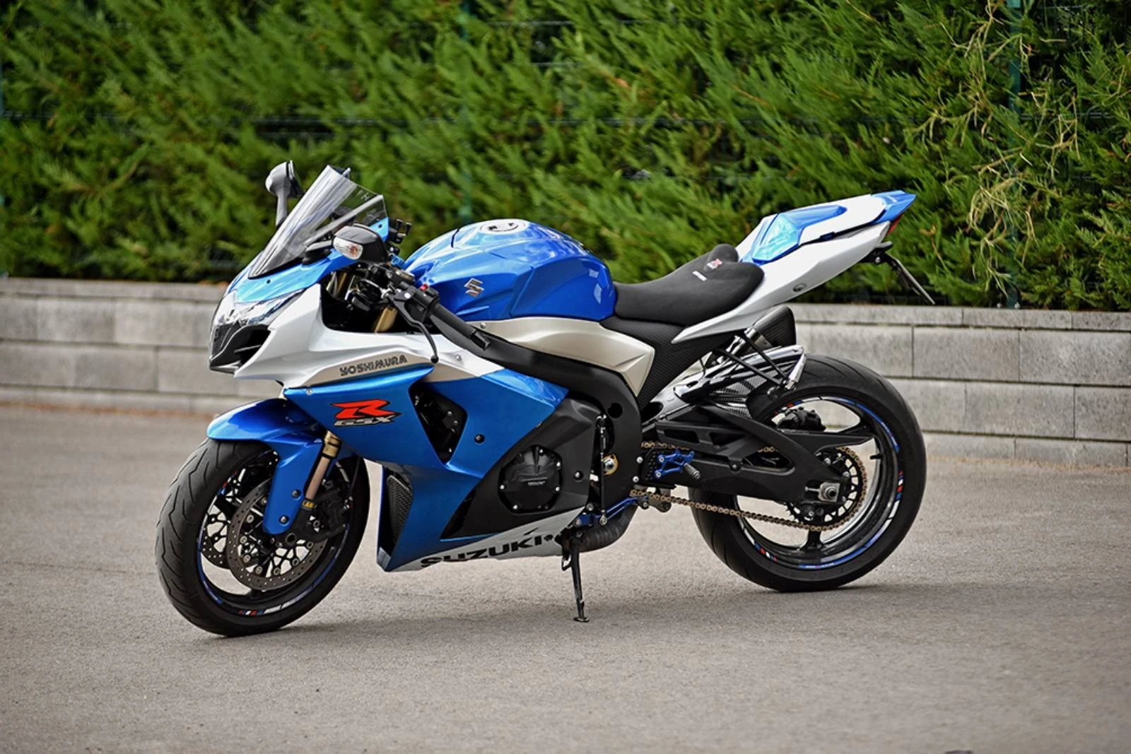 Suzuki Gsxr K9 L0 - изображение 2