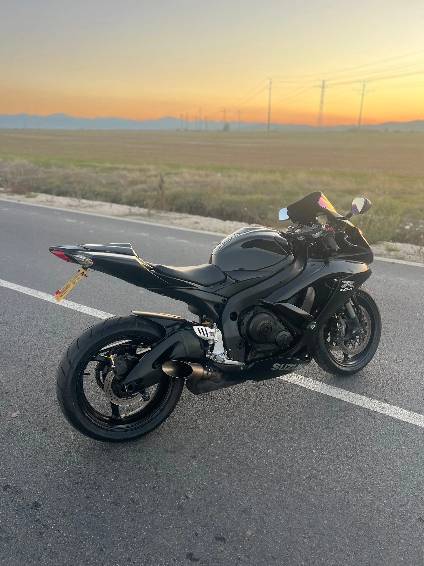 Suzuki Gsxr K9 - изображение 2