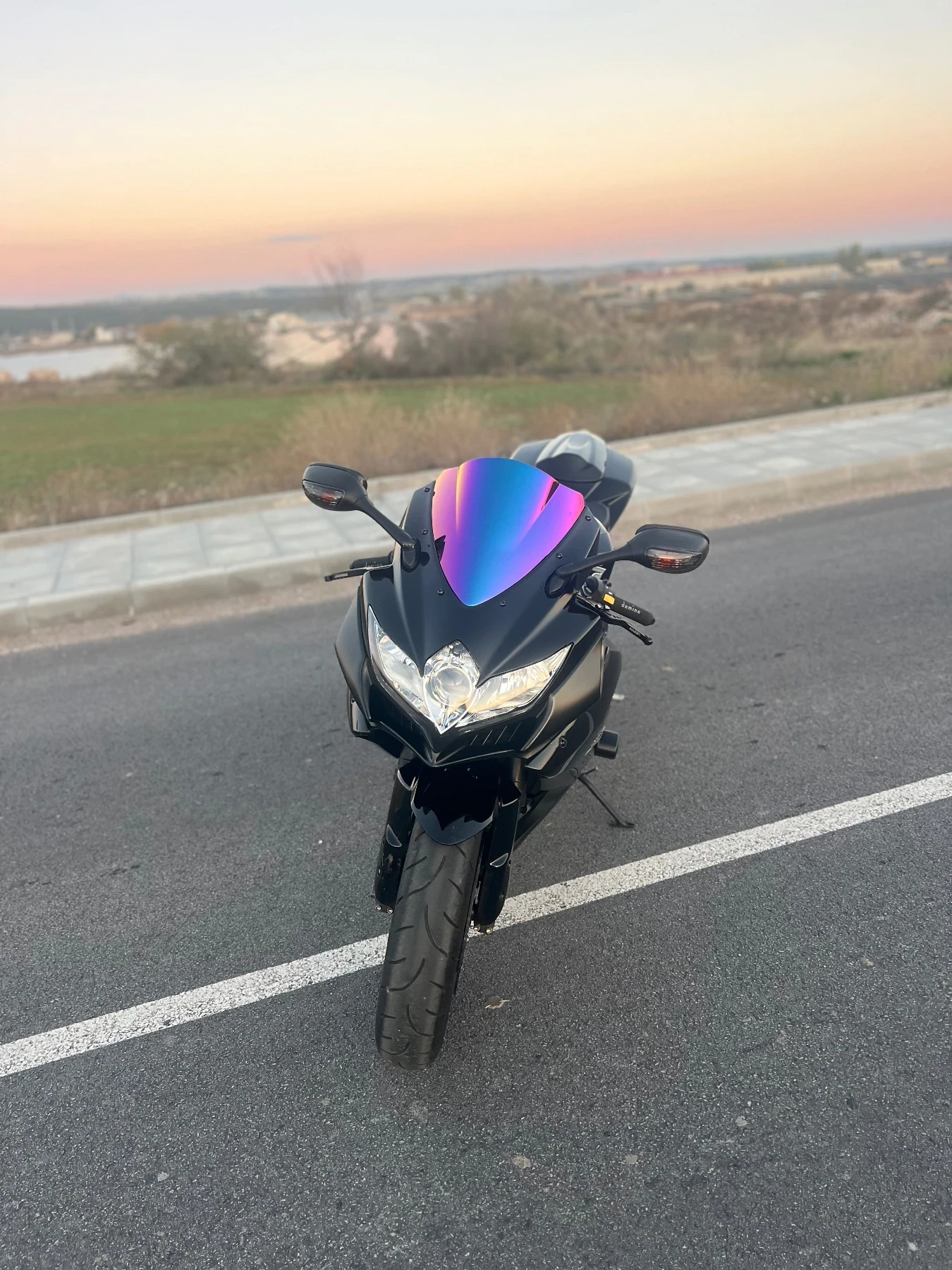 Suzuki Gsxr K9 - изображение 4