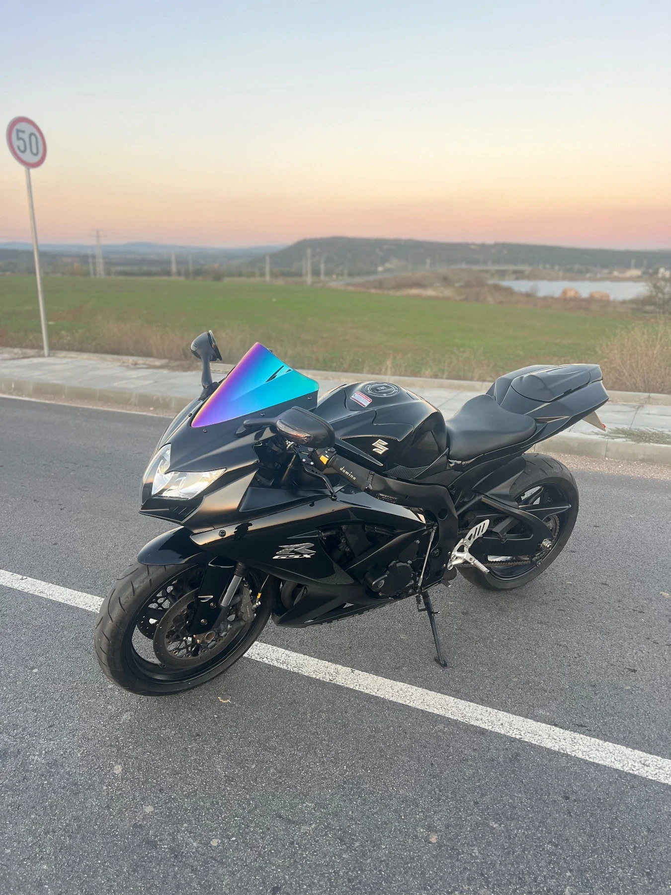 Suzuki Gsxr K9 - изображение 3
