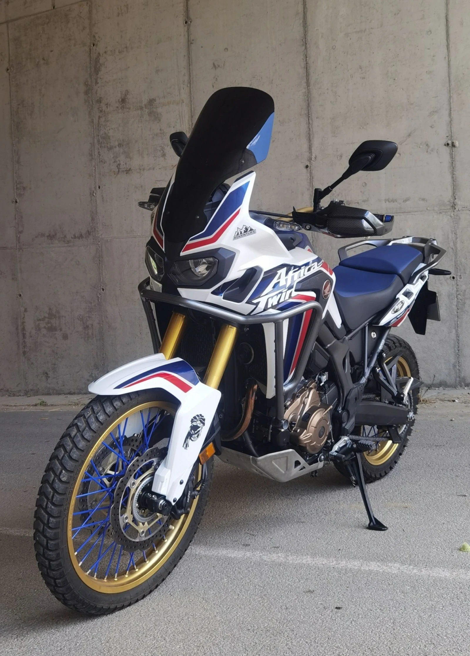 Honda Crf 1000 L