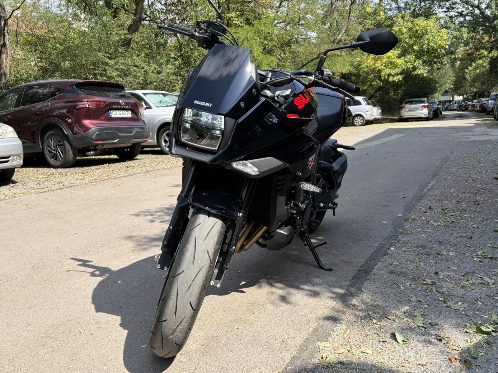 Suzuki Gsx  S 1000 KATANA
