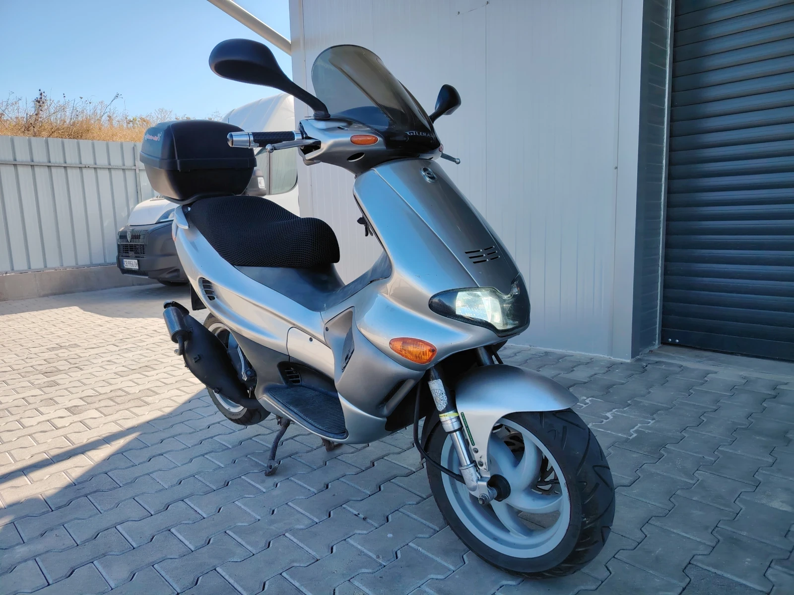 Gilera Runner