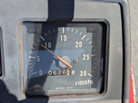 Трактор Yanmar YM2002S, снимка 6