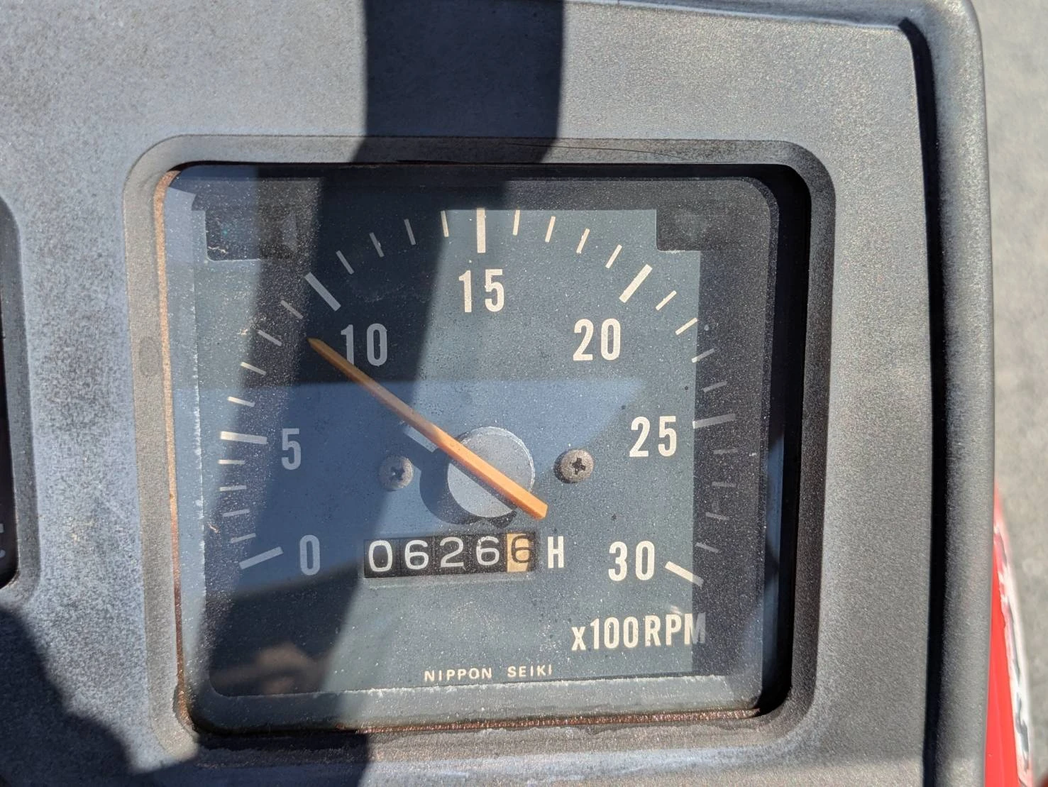 Трактор Yanmar YM2002S, снимка 6 - Селскостопанска техника - 54118743