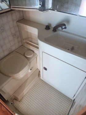 Кемпер HYMER / ERIBA Химер, снимка 11