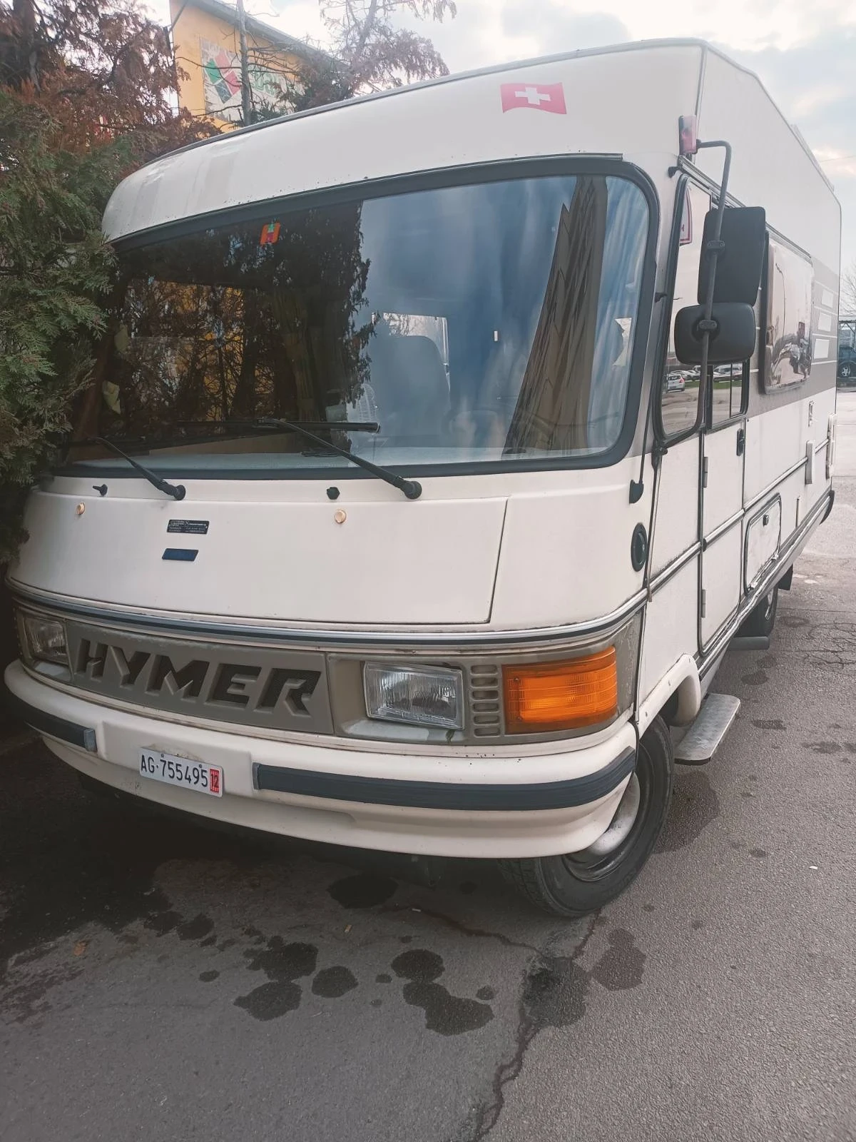 ������ HYMER / ERIBA ����� | Mobile.bg � ����������� 1
