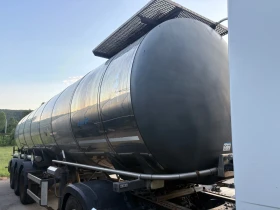 Полуремарке Други FLUID TSS 35 D1D, снимка 3