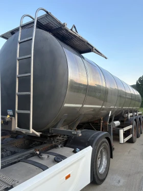 Полуремарке Други FLUID TSS 35 D1D, снимка 2