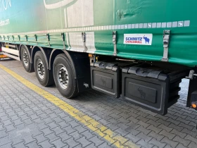 Полуремарке Schmitz SCB S3B, снимка 8