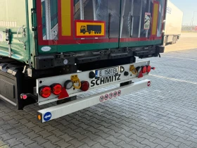 Полуремарке Schmitz SCB S3B, снимка 4