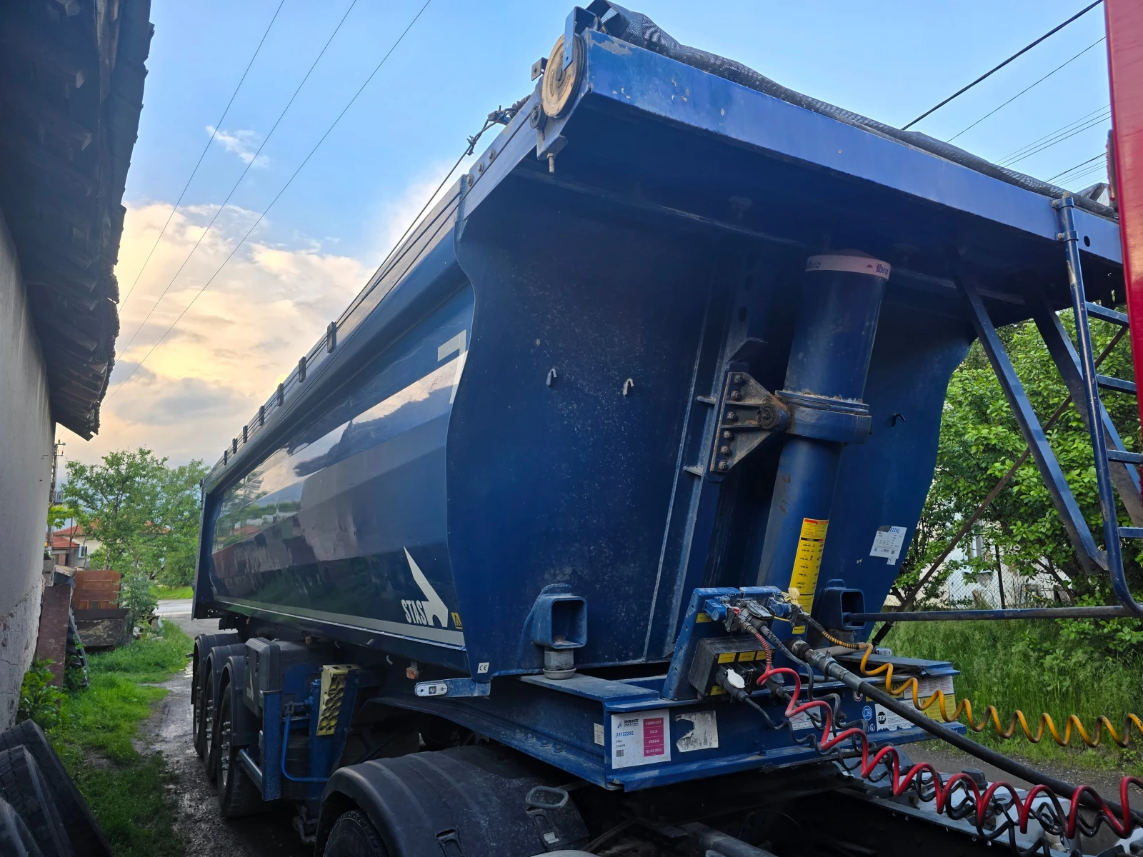 Полуремарке Stas