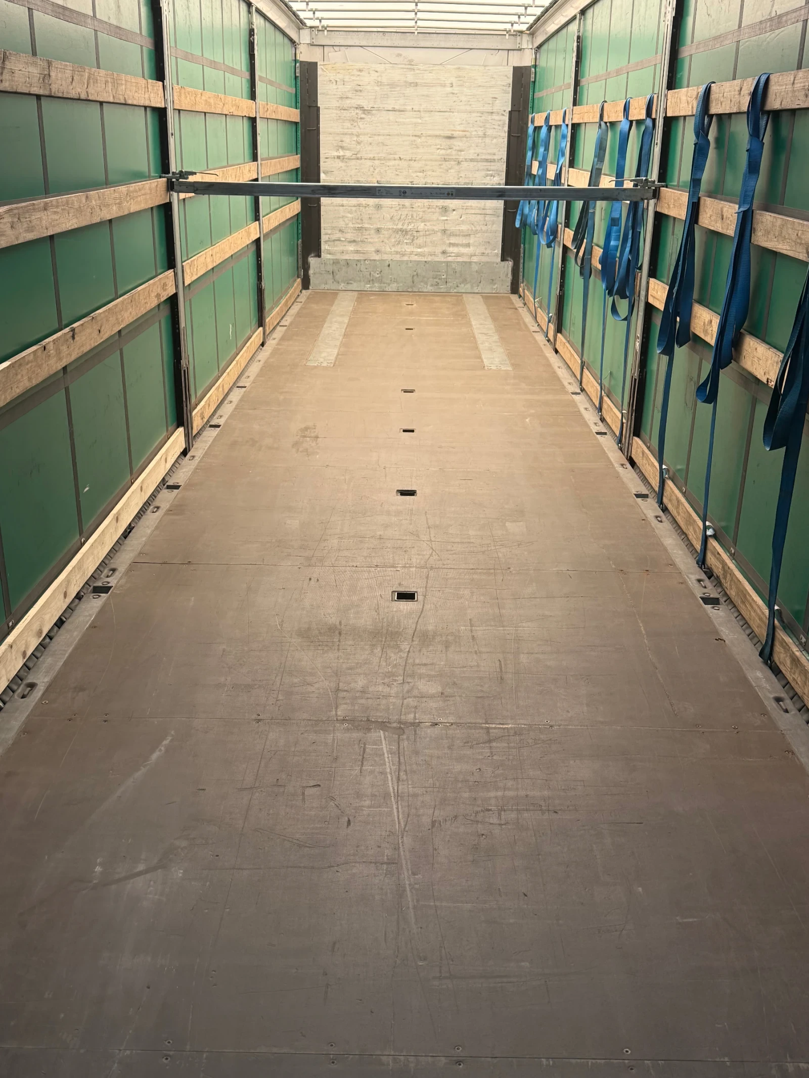 Полуремарке Schmitz SCB S3B, снимка 5 - Ремаркета - 55597250