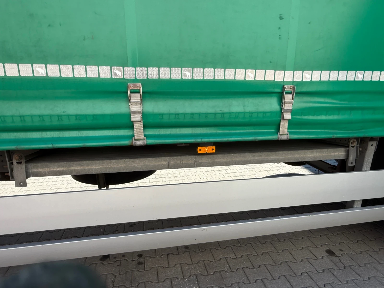 Полуремарке Schmitz SCB S3B, снимка 11 - Ремаркета - 55597250