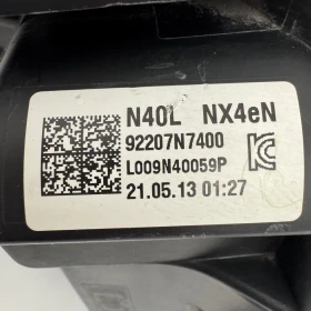 Hyundai Tucson 4 N-line NX4 Led Фар 92208n7400 Оригинален, снимка 11