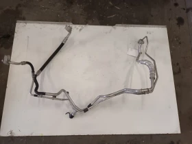 Тръба климатик, маркуч  фолксваген поло 1.6тди 