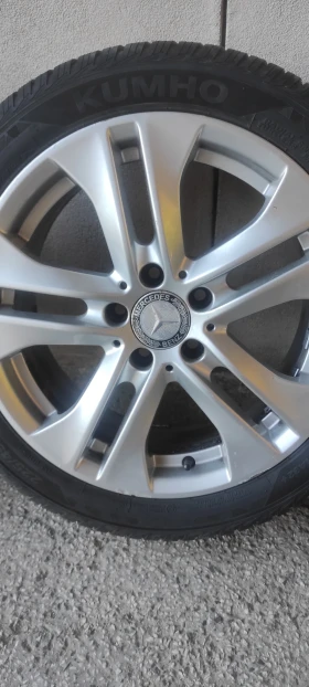    225/45R17  Mercedes-Benz C 220 | Mobile.bg    6
