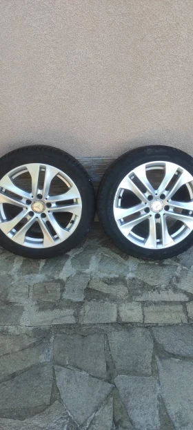    225/45R17  Mercedes-Benz C 220 | Mobile.bg    3