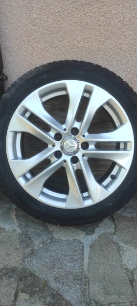    225/45R17  Mercedes-Benz C 220 | Mobile.bg    2