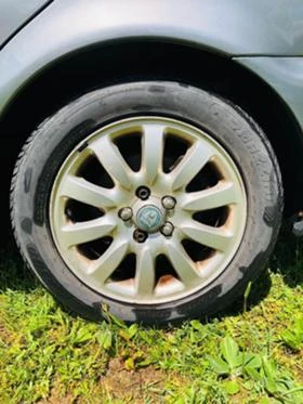 Jaguar X-type 2.5 196к.с НА ЧАСТИ, снимка 5