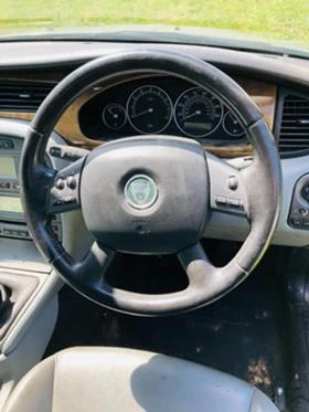 Jaguar X-type 2.5 196к.с НА ЧАСТИ, снимка 7