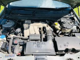 Jaguar X-type 2.5 196к.с НА ЧАСТИ, снимка 6