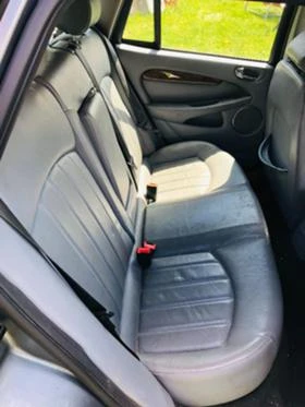 Jaguar X-type 2.5 196к.с НА ЧАСТИ, снимка 9
