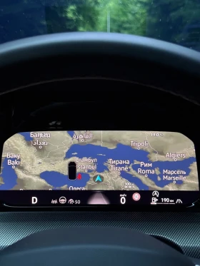 VW Golf 8.5 R-line 2.0TDI DSG IQ LIGHTS H/K HEAD UP, снимка 8