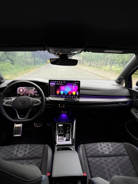 VW Golf 8.5 R-line 2.0TDI DSG IQ LIGHTS H/K HEAD UP, снимка 6