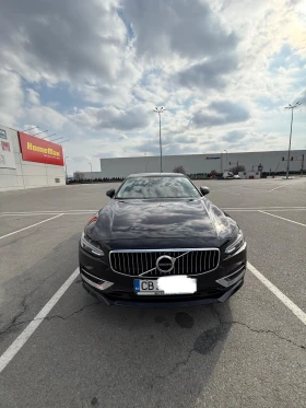 Volvo S90 D5 4x4, снимка 9