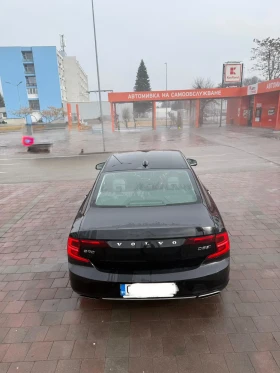 Volvo S90 D5 4x4, снимка 4
